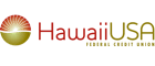 HawaiiUSA Federal Credit Union logo