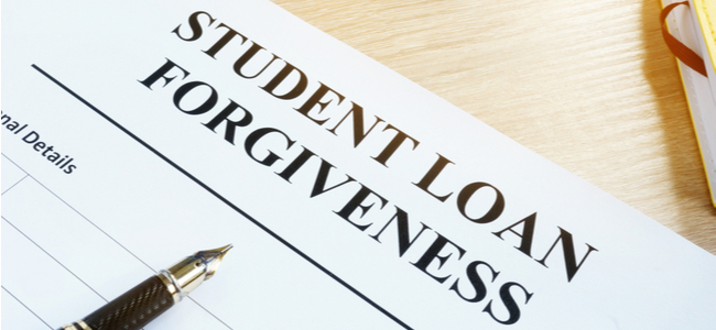 student Loan Forgiveness