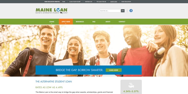 Maine Loan