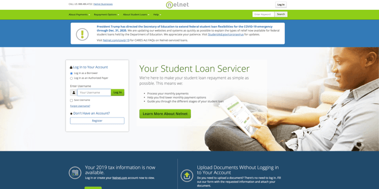 Nelnet Student Loan Authority