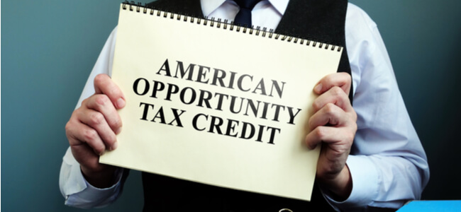 American Opportunity Tax Credit