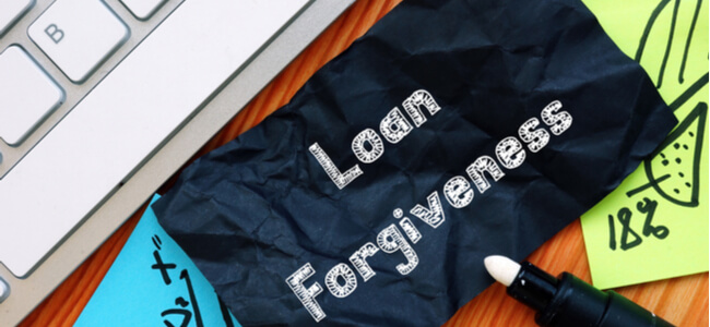 Loan Forgiveness